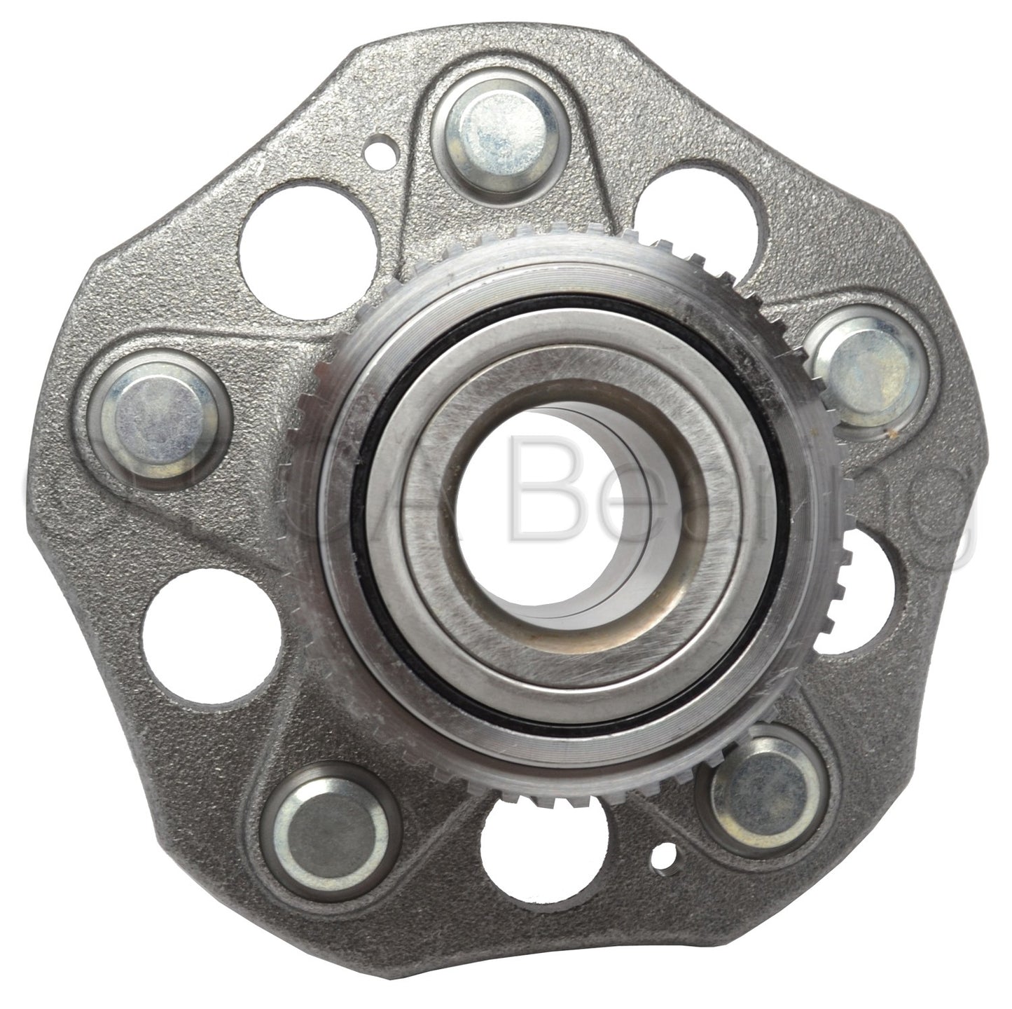 BCA Axle Bearing and Hub Assembly