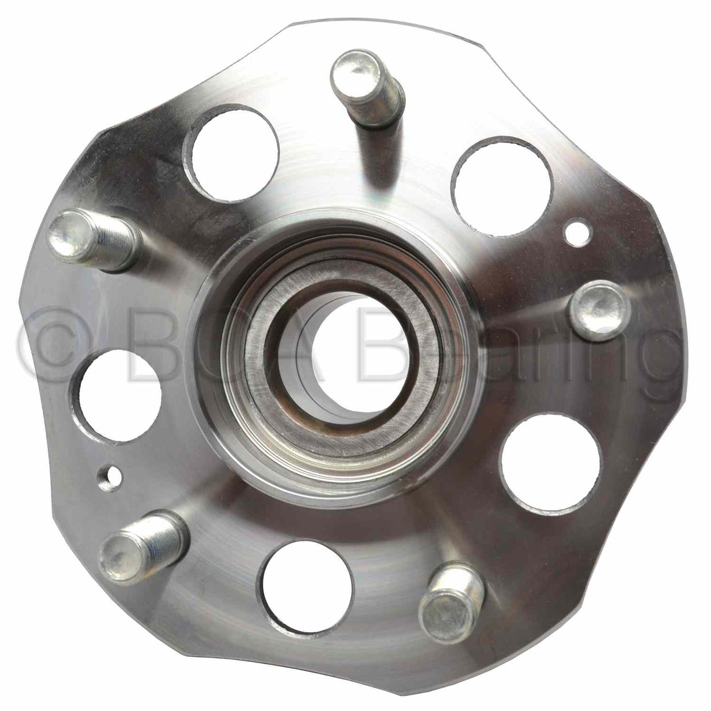 BCA Axle Bearing and Hub Assembly