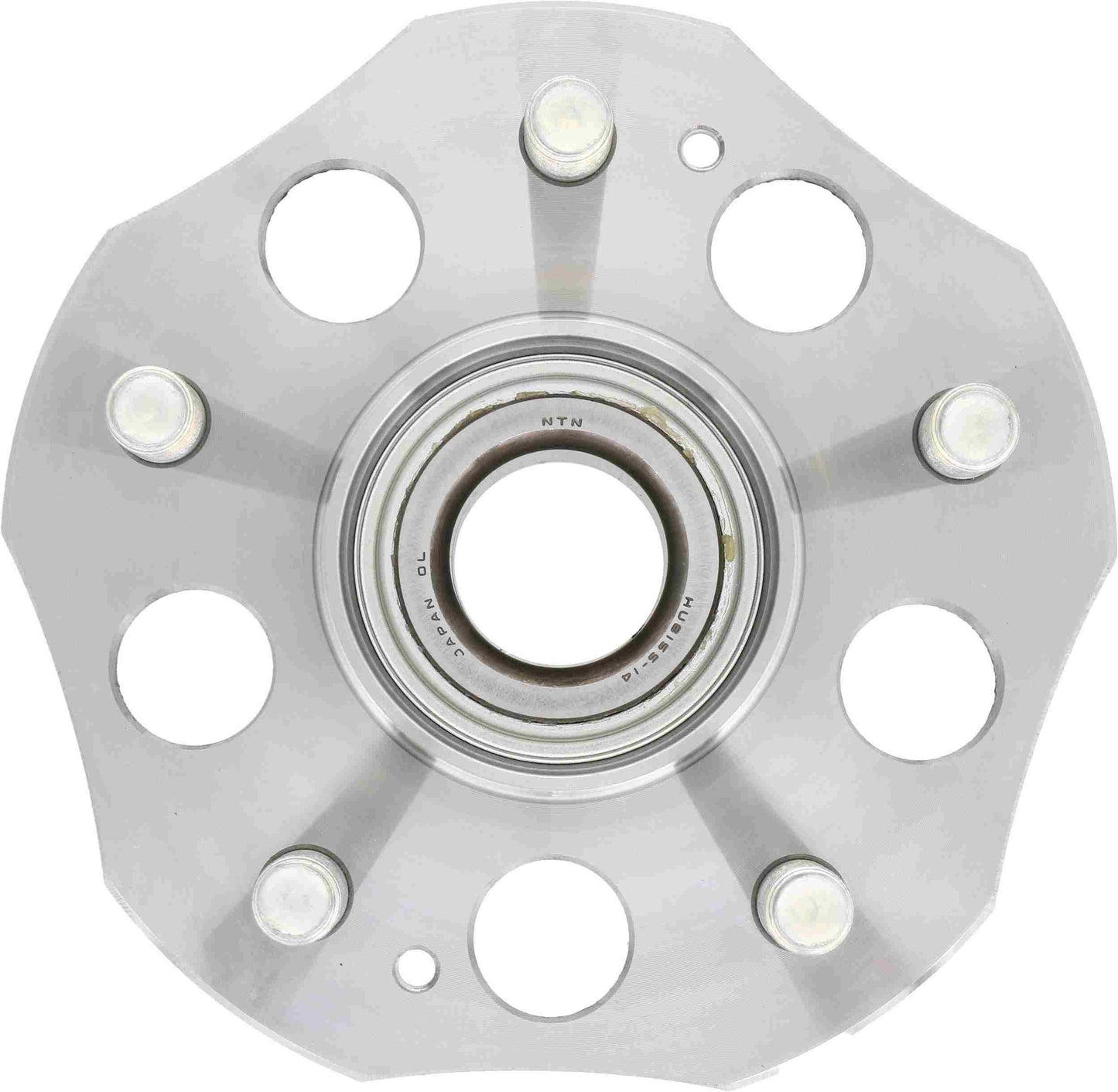 BCA Axle Bearing and Hub Assembly