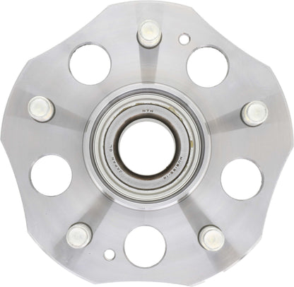 BCA Axle Bearing and Hub Assembly