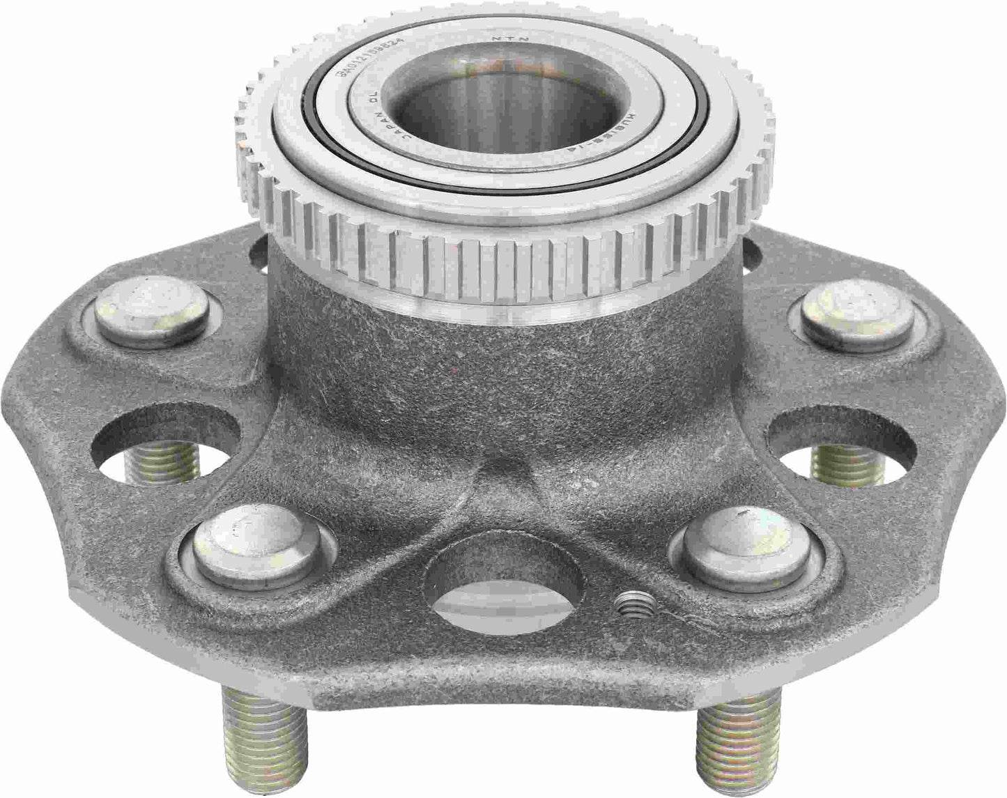 BCA Axle Bearing and Hub Assembly