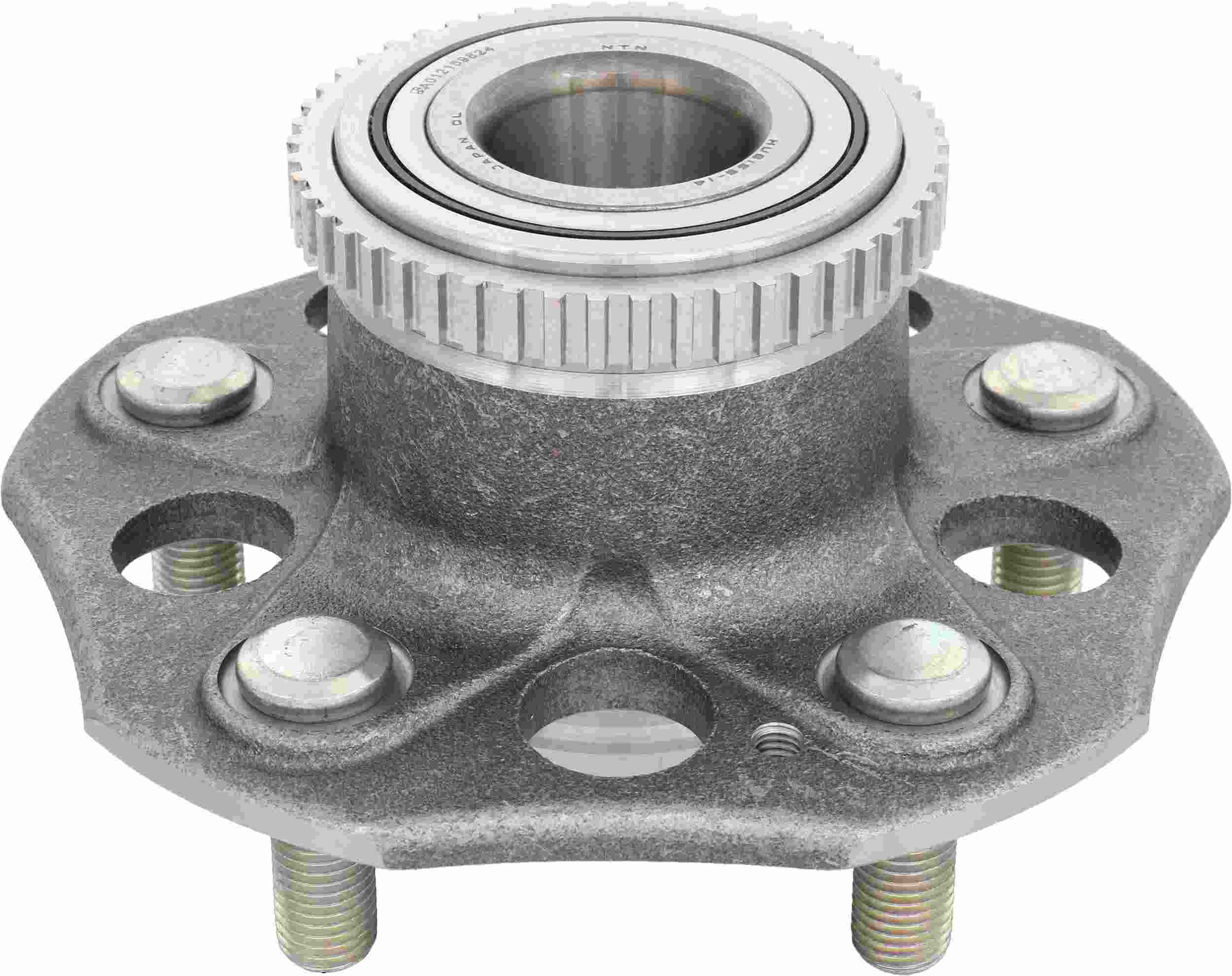 BCA Axle Bearing and Hub Assembly