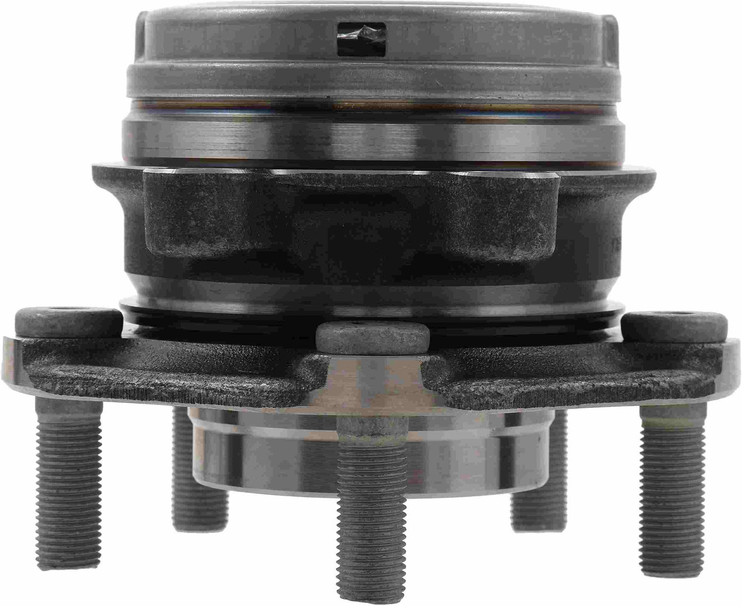 BCA Wheel Bearing and Hub Assembly WE60520