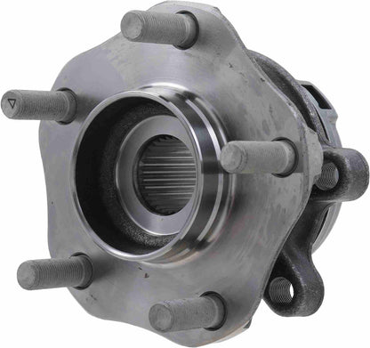 BCA Wheel Bearing and Hub Assembly WE60520