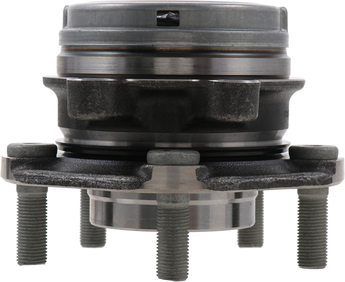 BCA Wheel Bearing and Hub Assembly WE60520