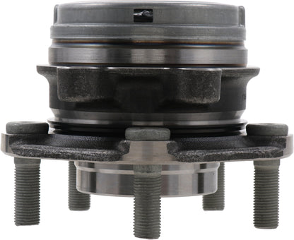 BCA Wheel Bearing and Hub Assembly WE60520