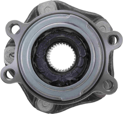 BCA Wheel Bearing and Hub Assembly WE60520