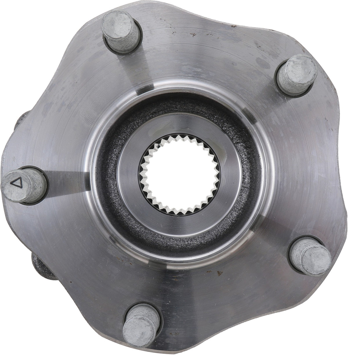 BCA Wheel Bearing and Hub Assembly WE60520