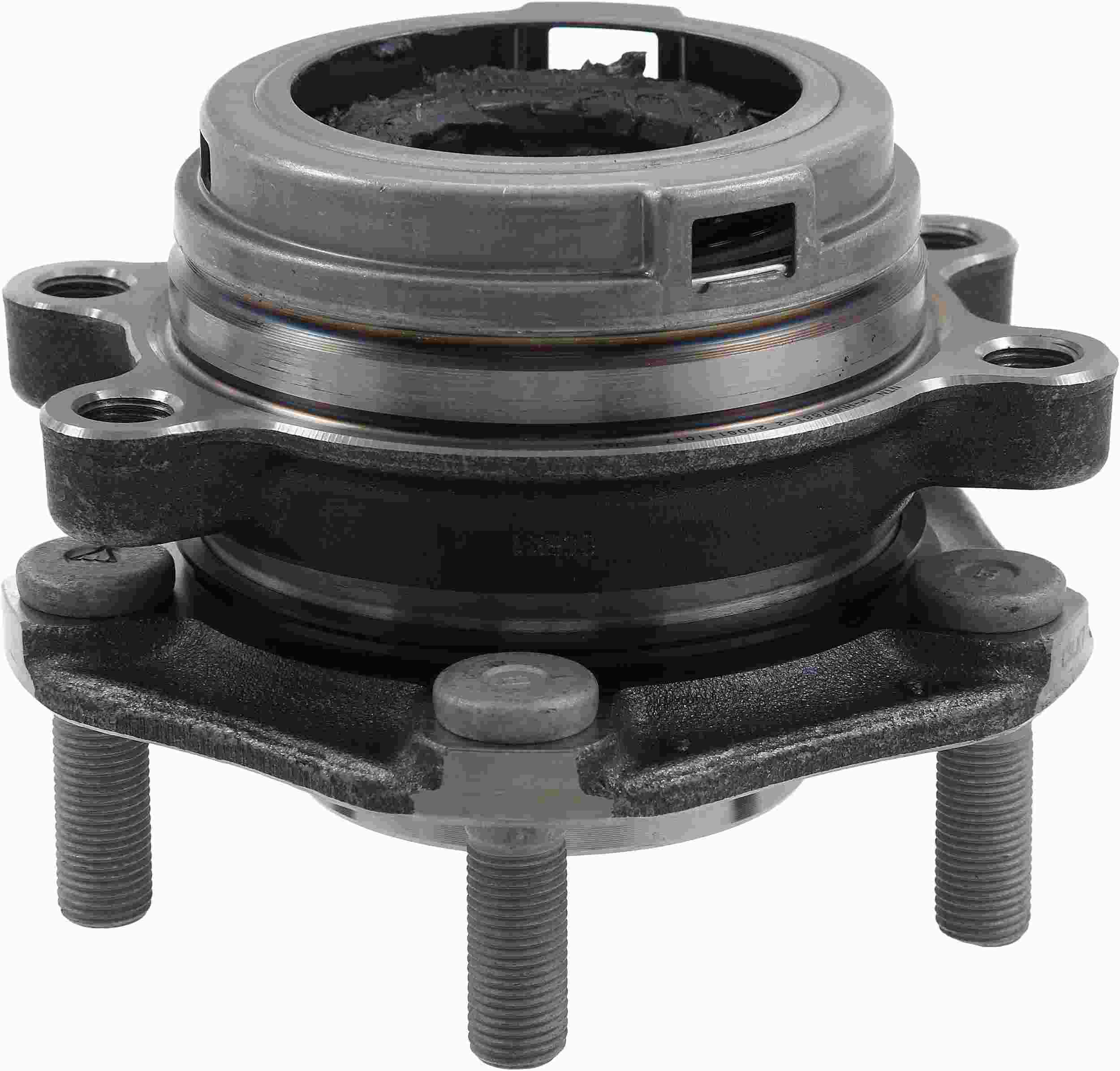 BCA Wheel Bearing and Hub Assembly WE60520