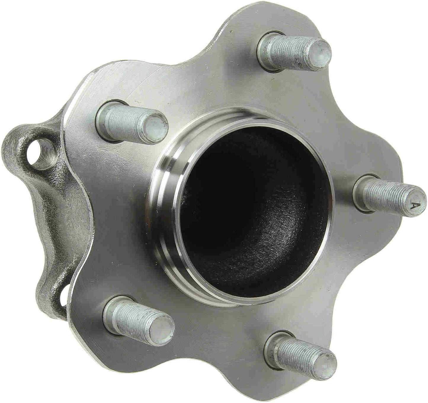 BCA Wheel Bearing and Hub Assembly WE60522