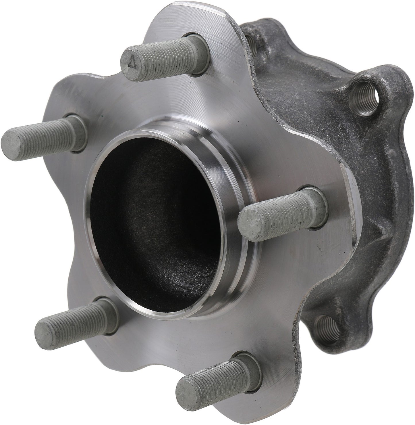 BCA Wheel Bearing and Hub Assembly WE60522