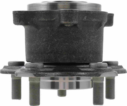 BCA Wheel Bearing and Hub Assembly WE60522
