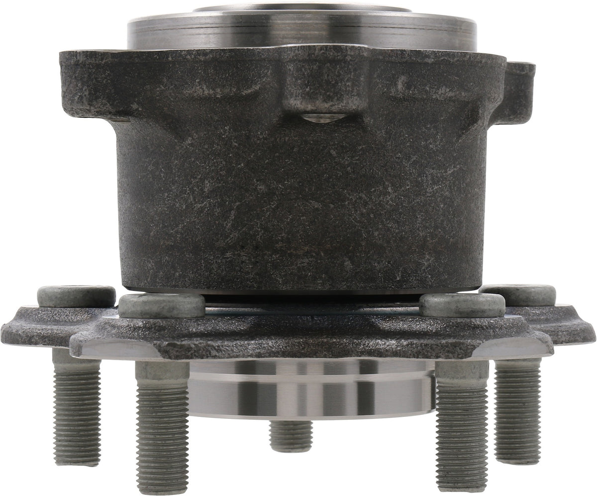 BCA Wheel Bearing and Hub Assembly WE60522