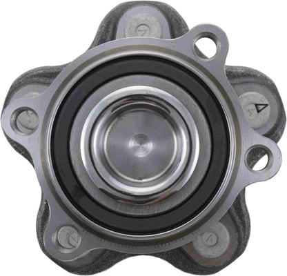 BCA Wheel Bearing and Hub Assembly WE60522
