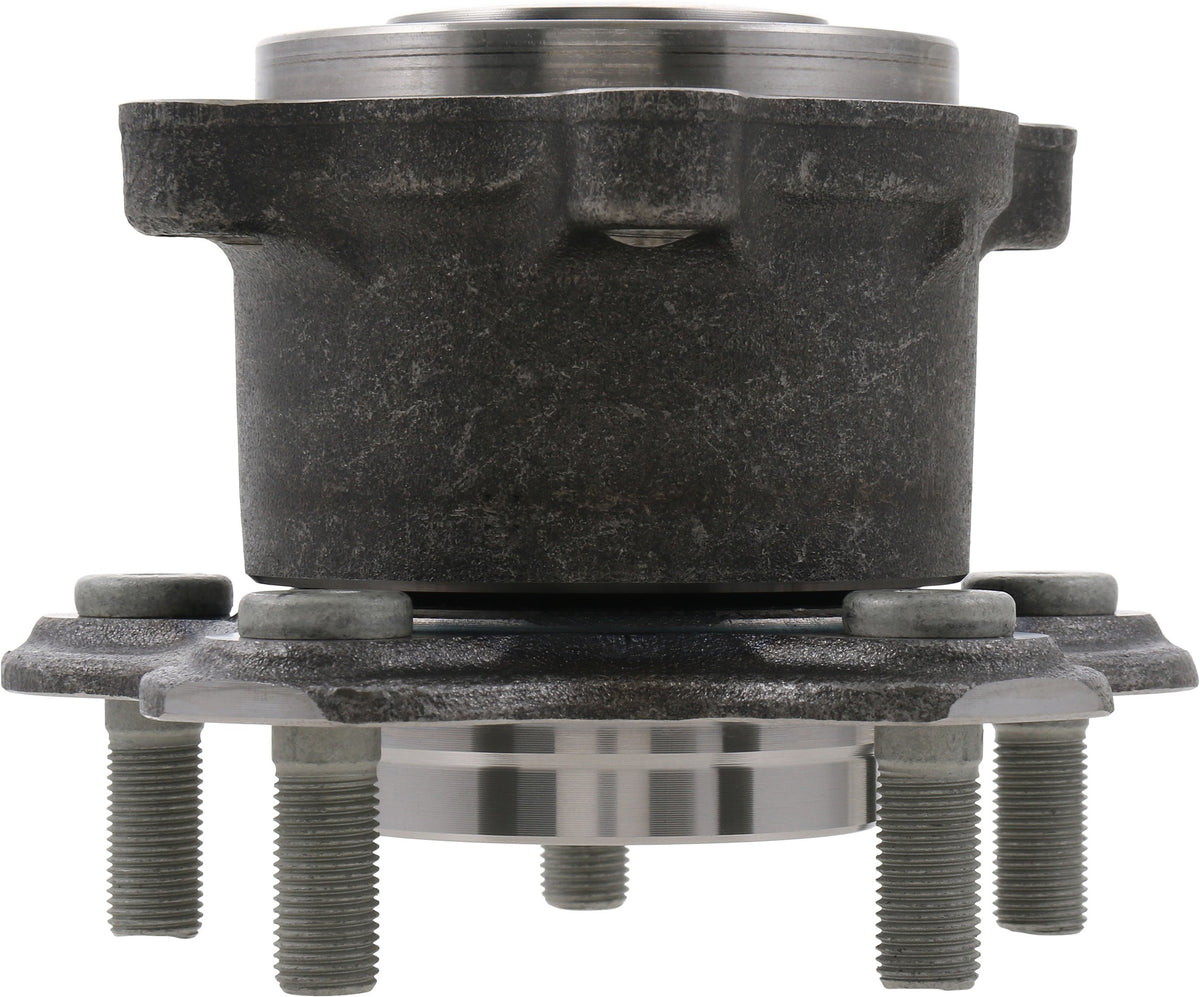 BCA Wheel Bearing and Hub Assembly WE60522