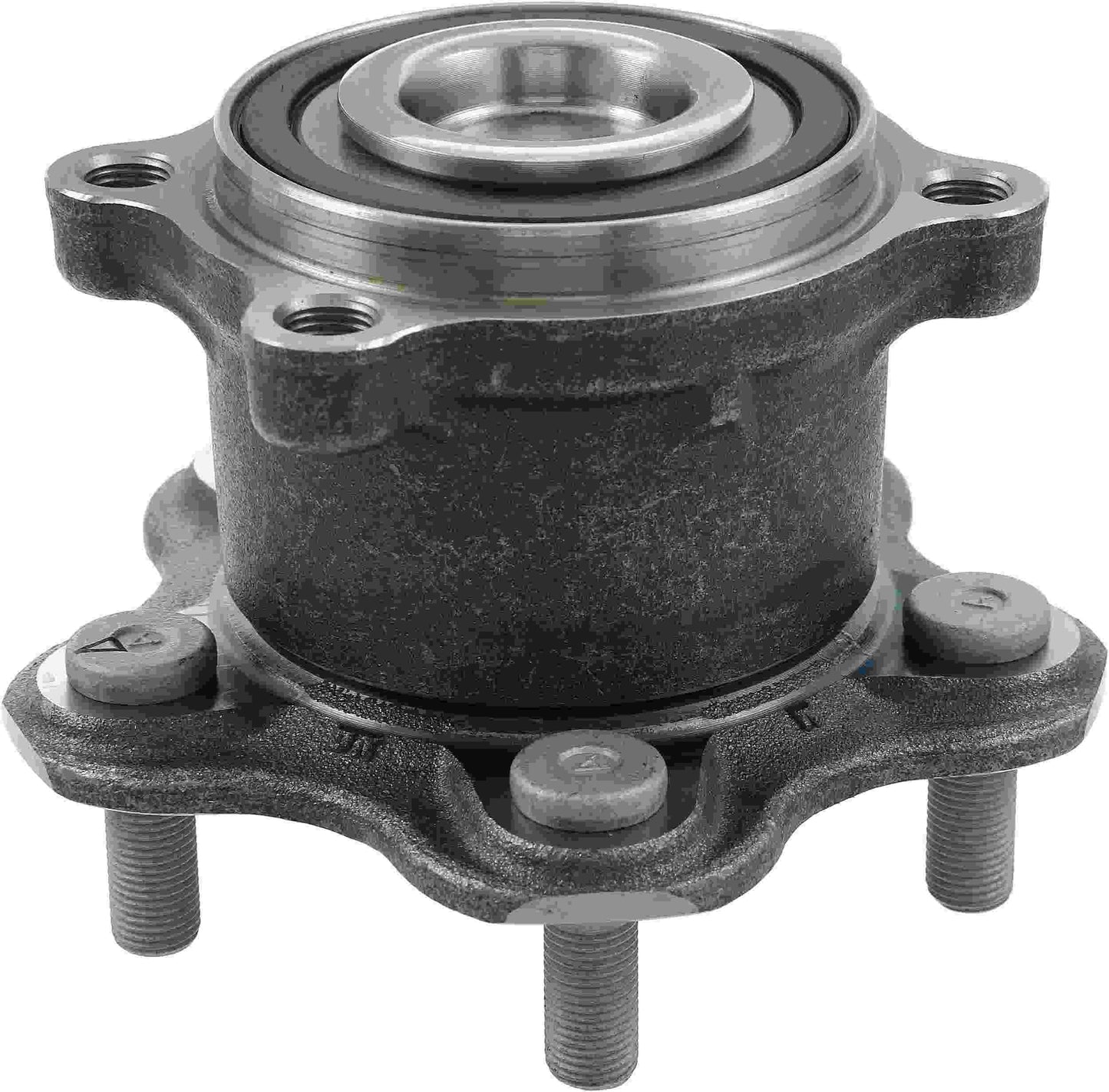 BCA Wheel Bearing and Hub Assembly WE60522