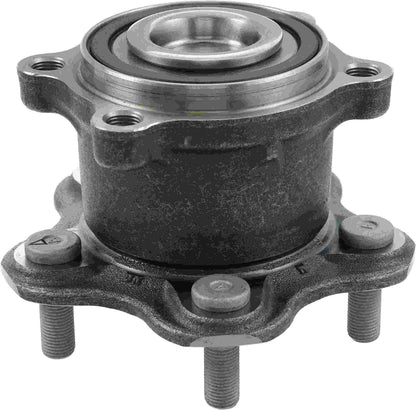 BCA Wheel Bearing and Hub Assembly WE60522