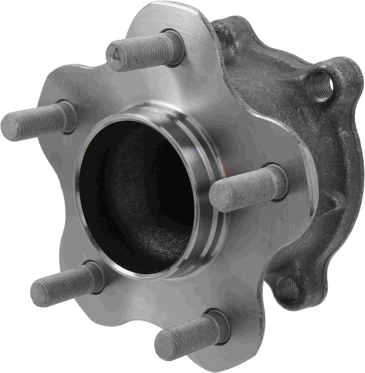BCA Wheel Bearing and Hub Assembly WE60522
