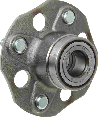 BCA Axle Bearing and Hub Assembly