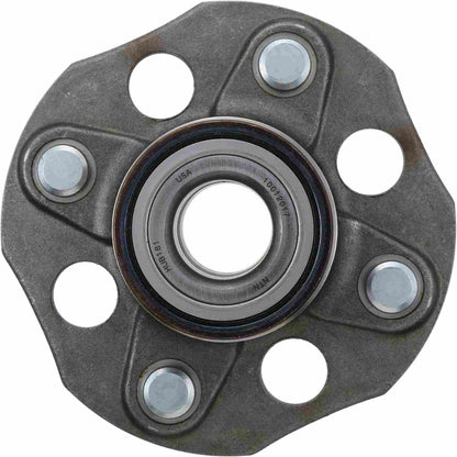 BCA Axle Bearing and Hub Assembly