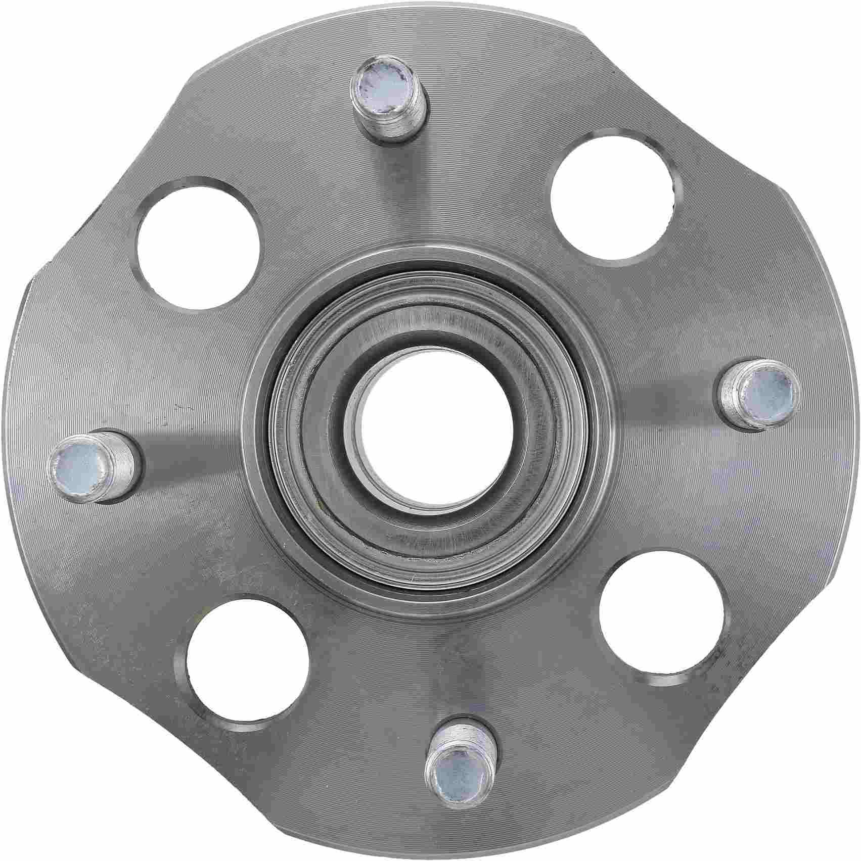BCA Axle Bearing and Hub Assembly