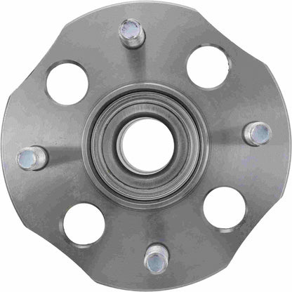 BCA Axle Bearing and Hub Assembly