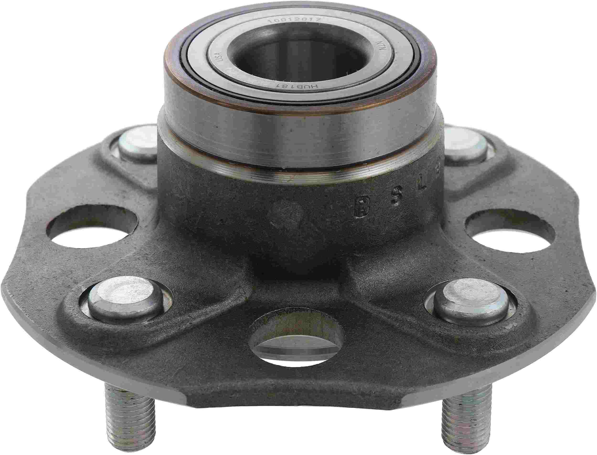 BCA Axle Bearing and Hub Assembly