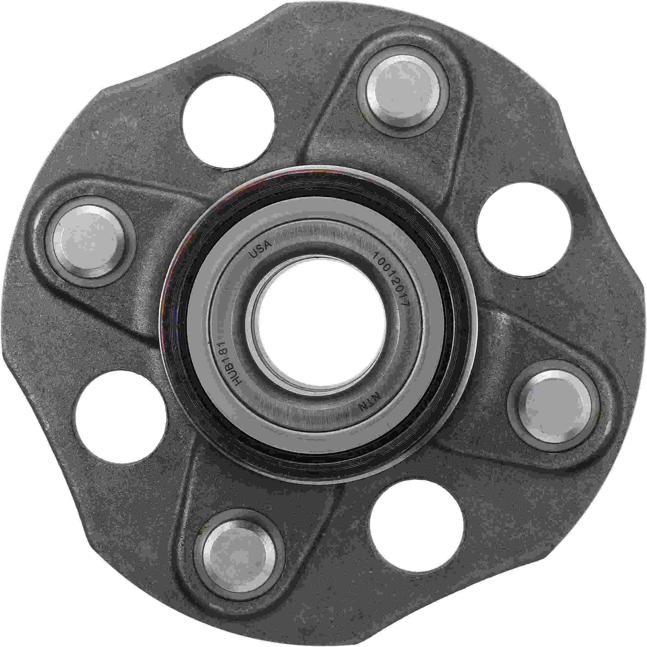 BCA Axle Bearing and Hub Assembly