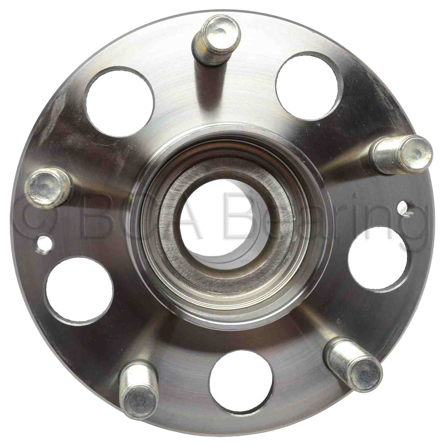 BCA Axle Bearing and Hub Assembly