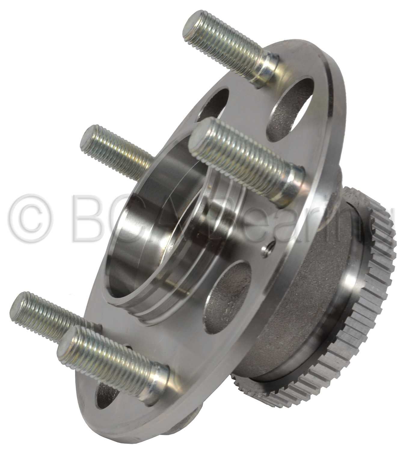 BCA Axle Bearing and Hub Assembly