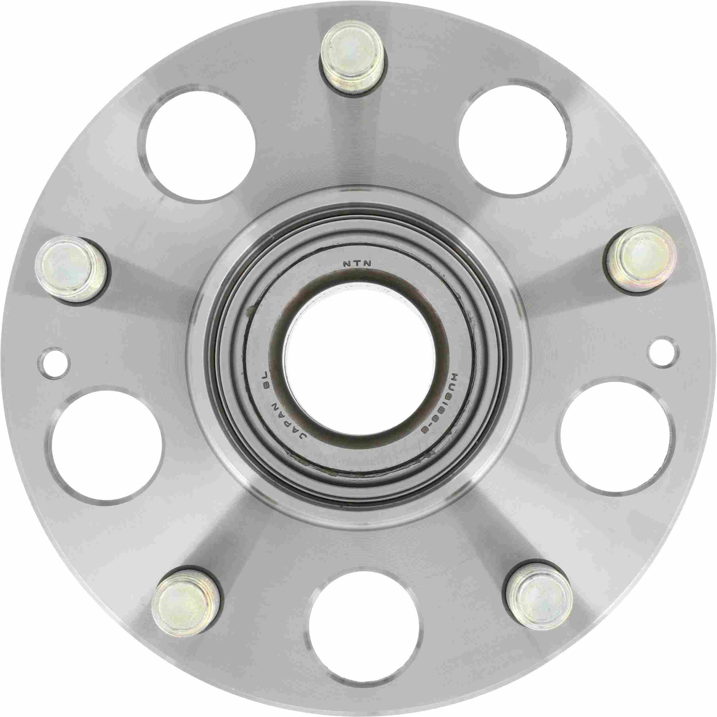 BCA Axle Bearing and Hub Assembly