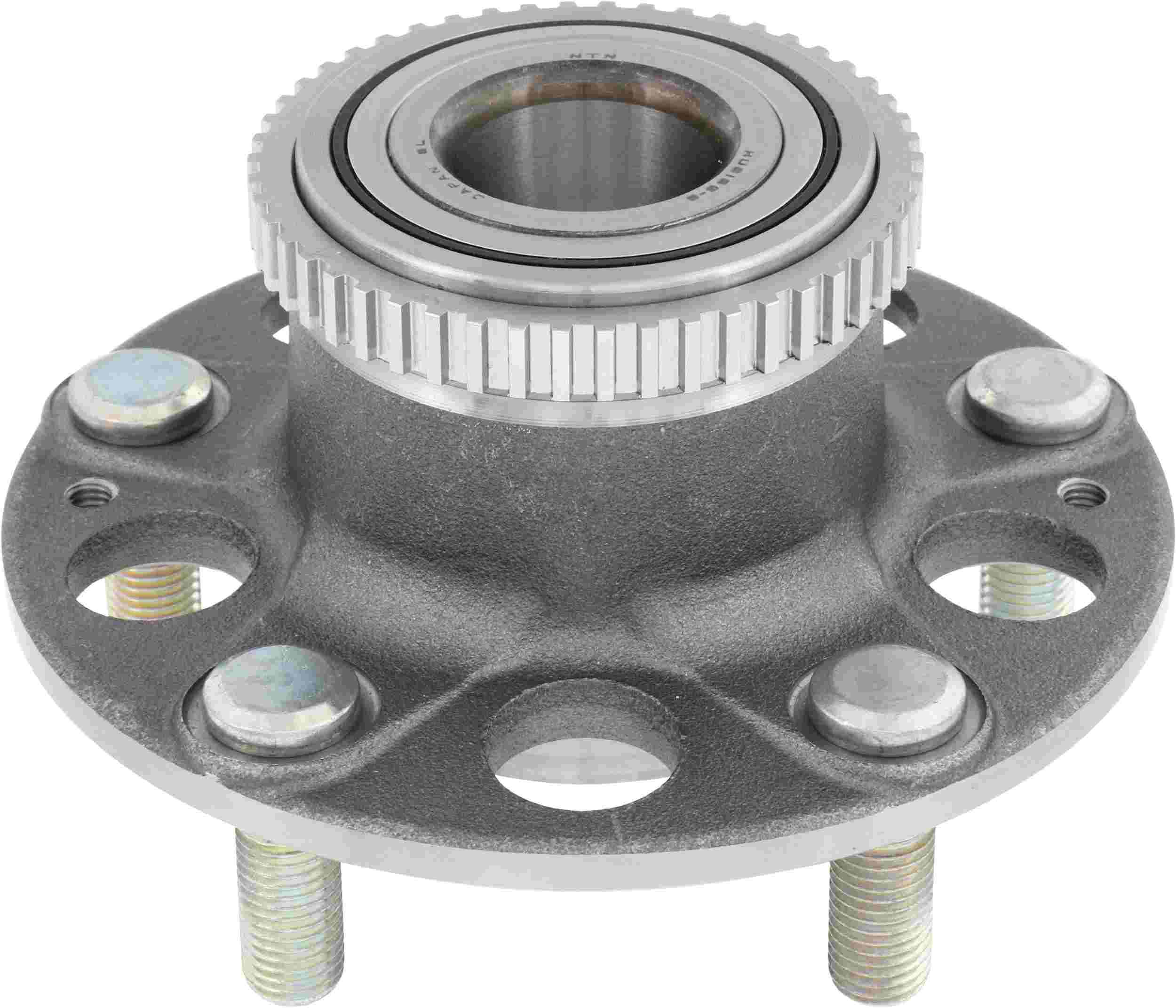 BCA Axle Bearing and Hub Assembly