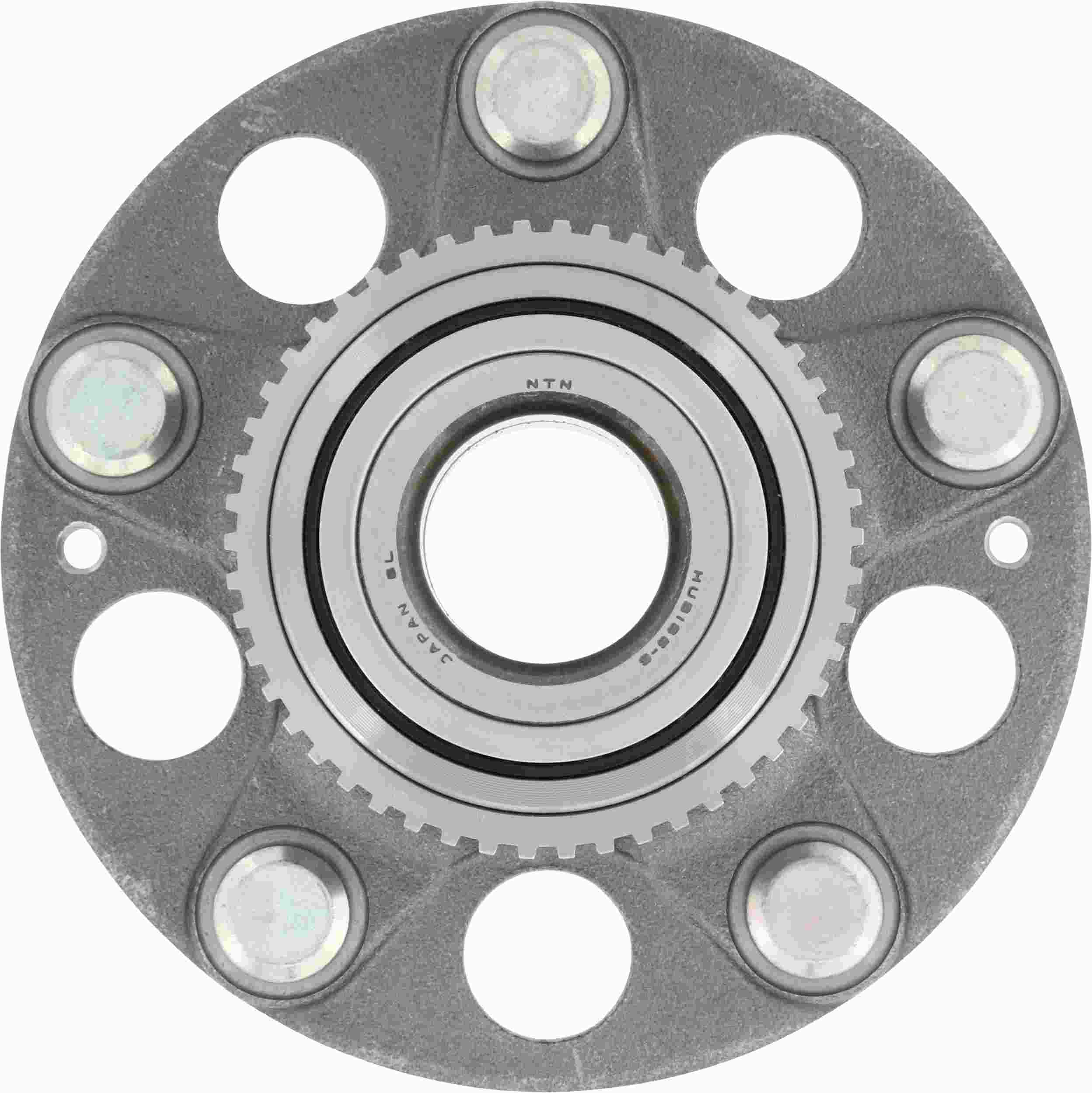 BCA Axle Bearing and Hub Assembly