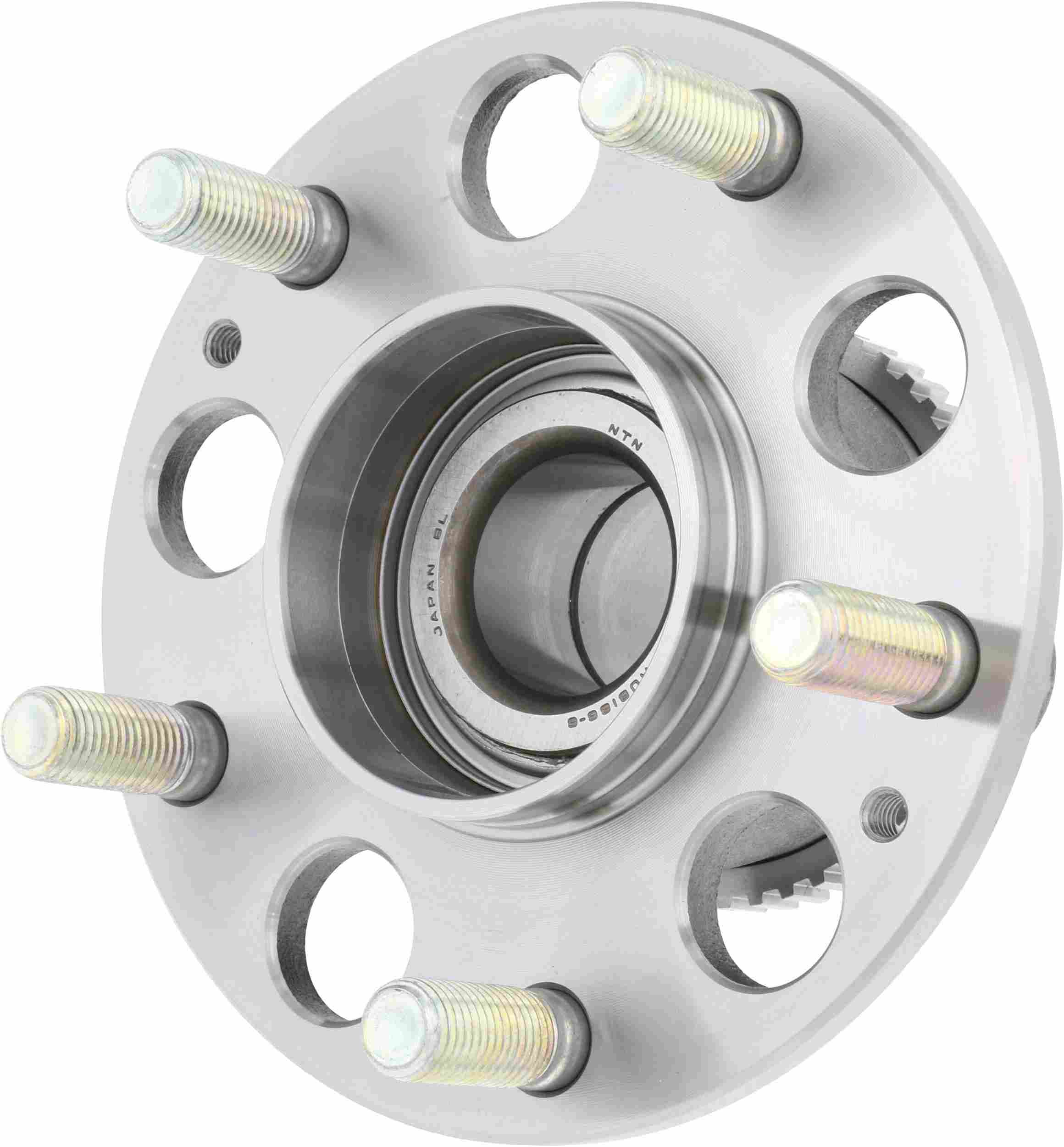 BCA Axle Bearing and Hub Assembly