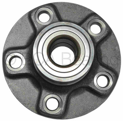 BCA Axle Bearing and Hub Assembly