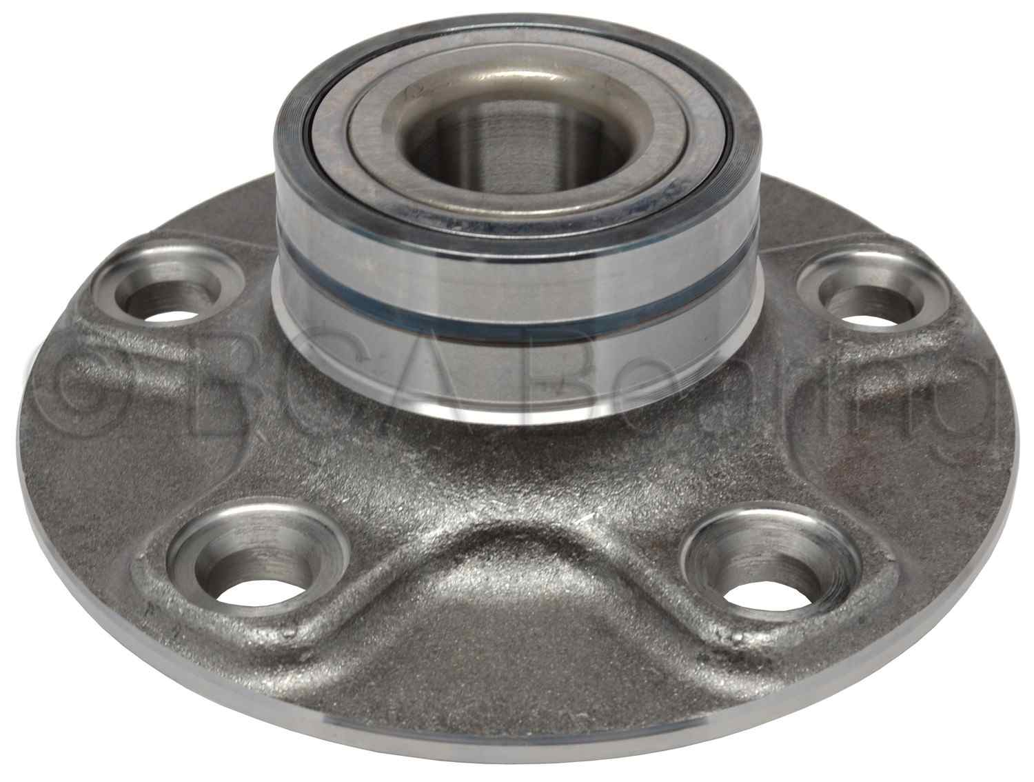 BCA Axle Bearing and Hub Assembly