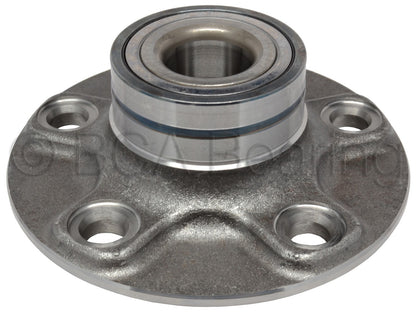 BCA Axle Bearing and Hub Assembly