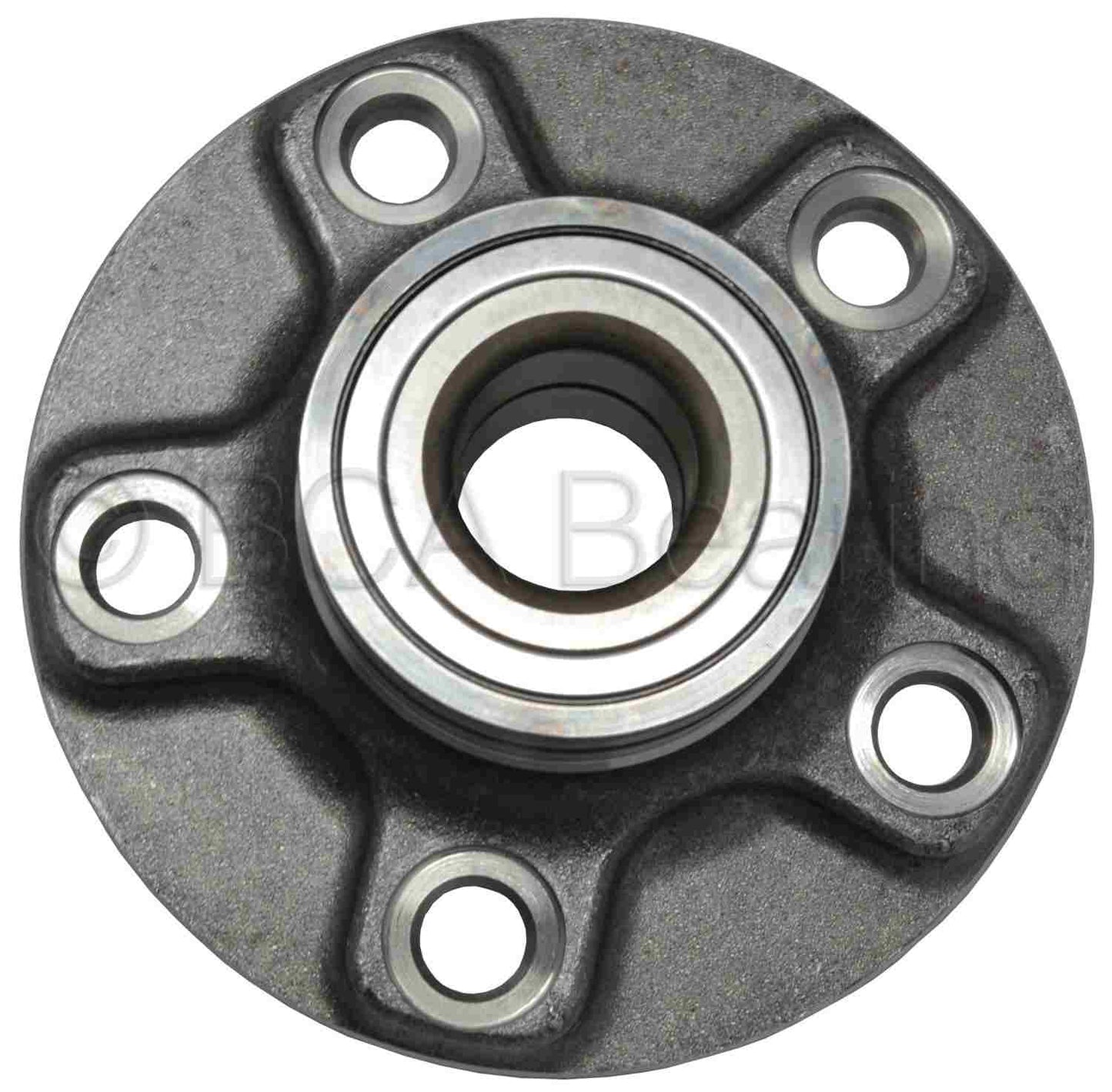 BCA Axle Bearing and Hub Assembly