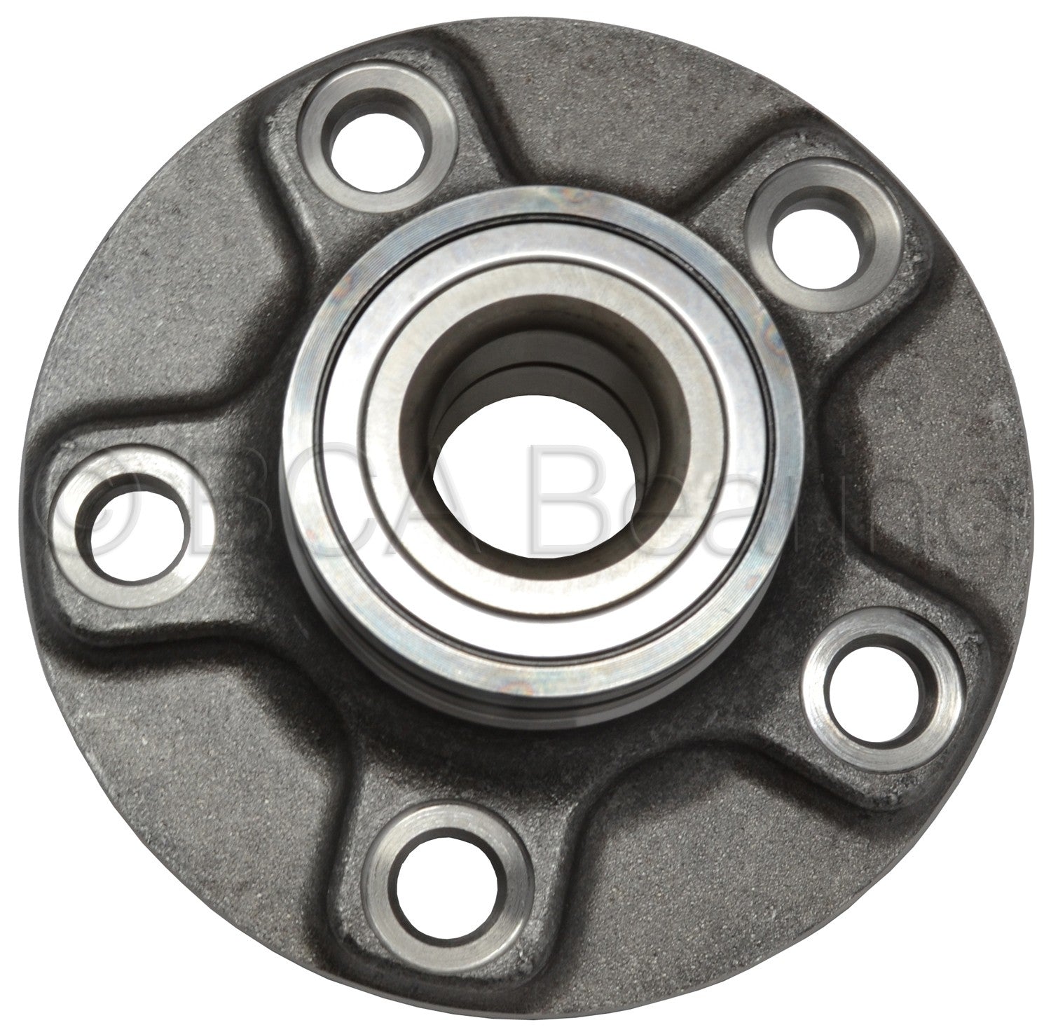BCA Axle Bearing and Hub Assembly