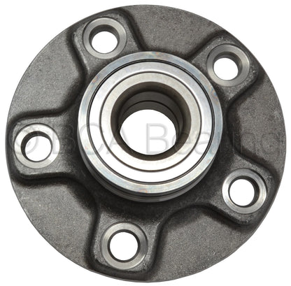 BCA Axle Bearing and Hub Assembly