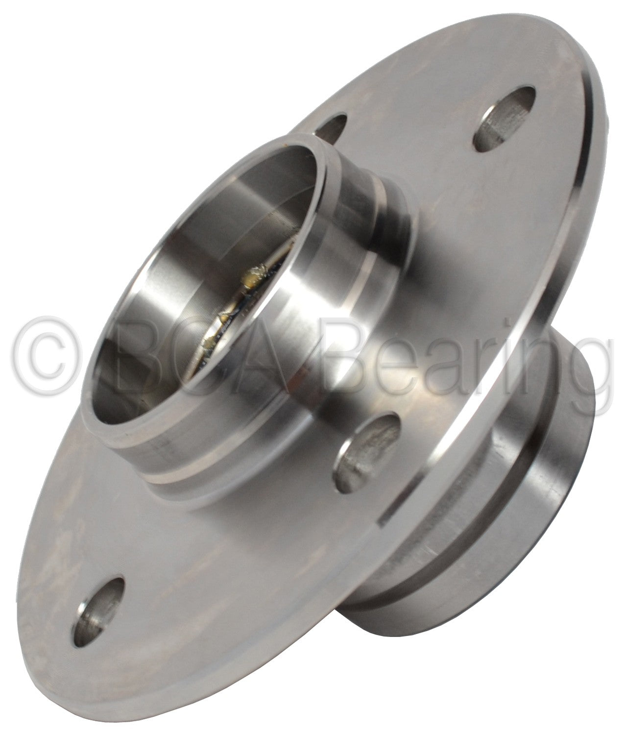 BCA Axle Bearing and Hub Assembly