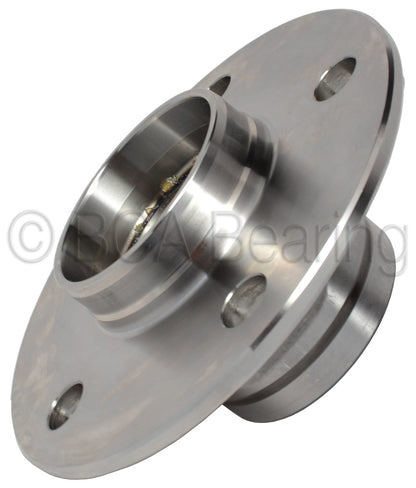 BCA Axle Bearing and Hub Assembly