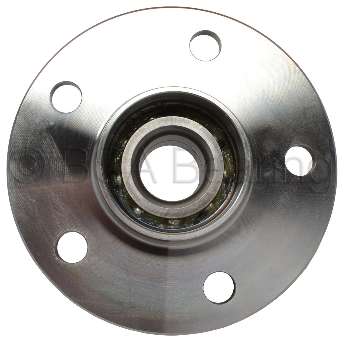 BCA Axle Bearing and Hub Assembly