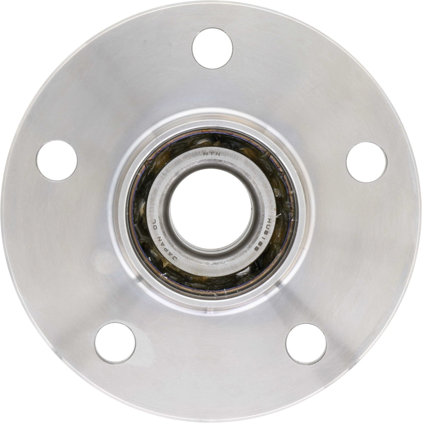BCA Axle Bearing and Hub Assembly