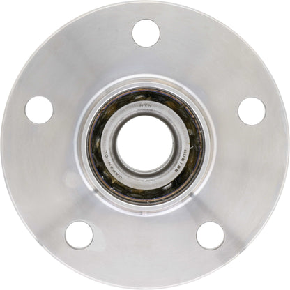 BCA Axle Bearing and Hub Assembly
