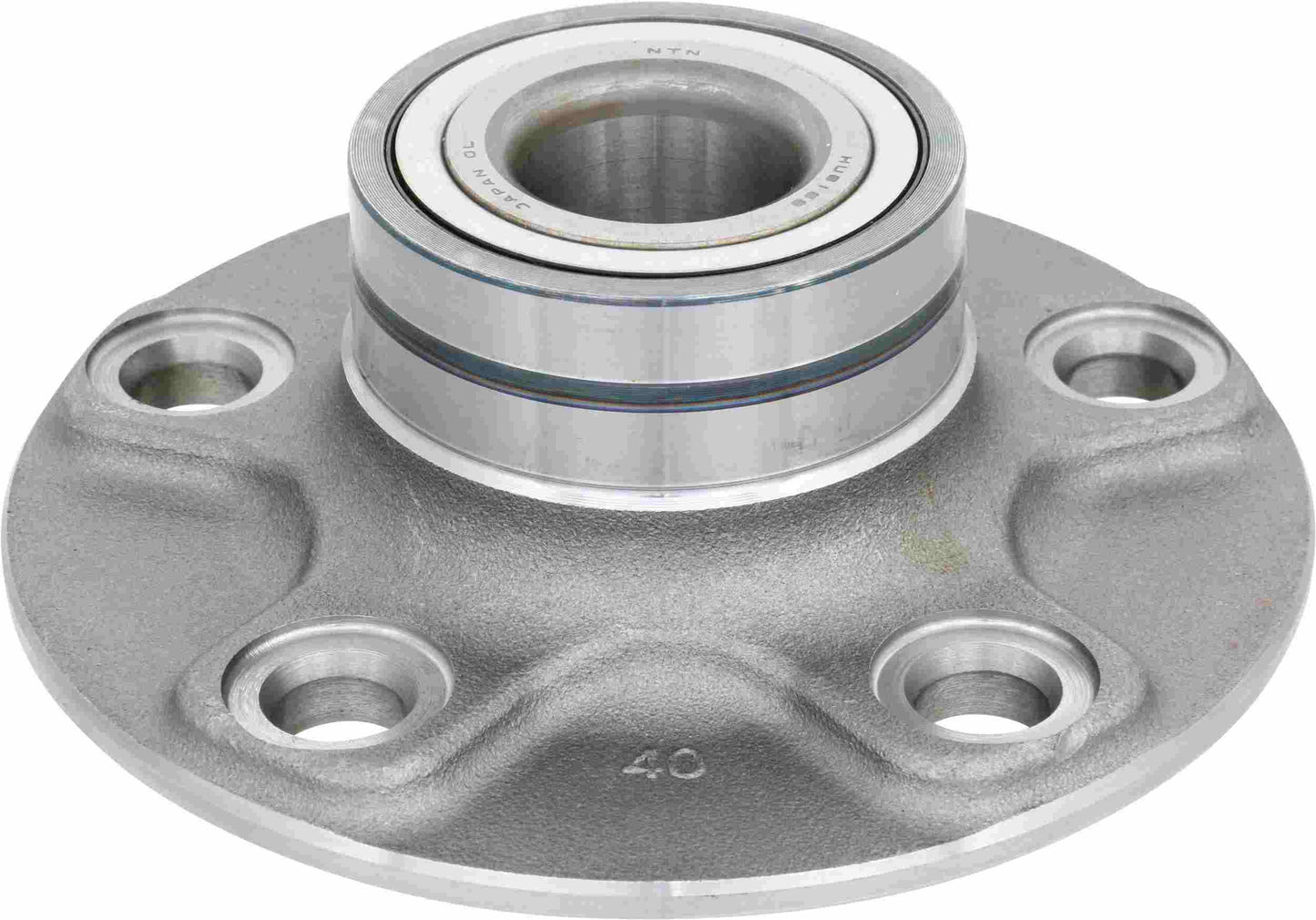 BCA Axle Bearing and Hub Assembly