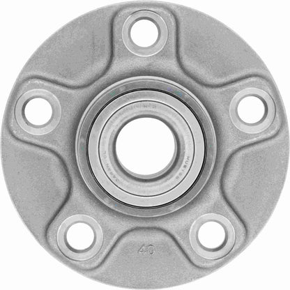 BCA Axle Bearing and Hub Assembly