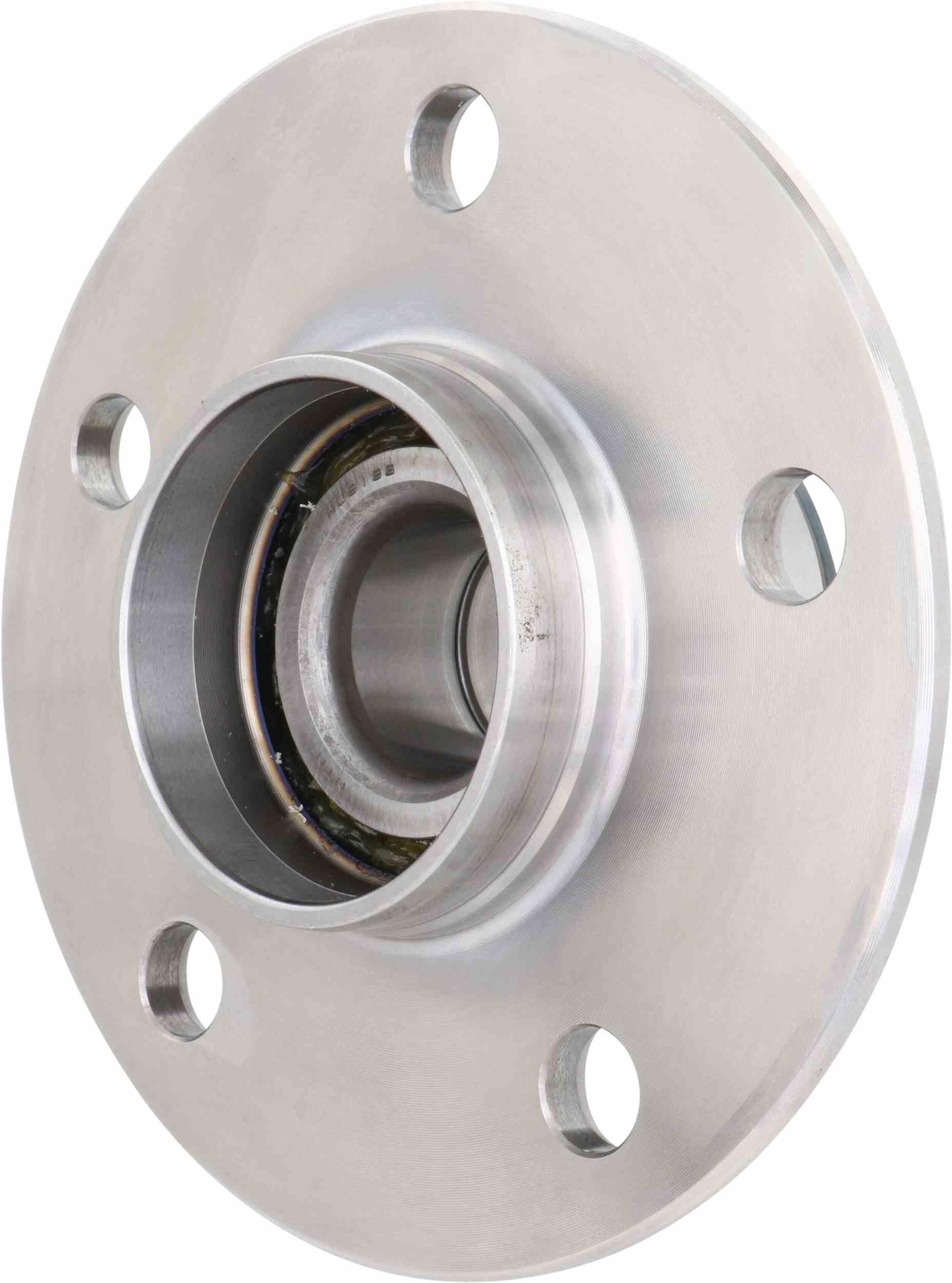 BCA Axle Bearing and Hub Assembly