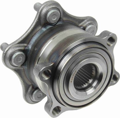 BCA Wheel Bearing and Hub Assembly WE60531