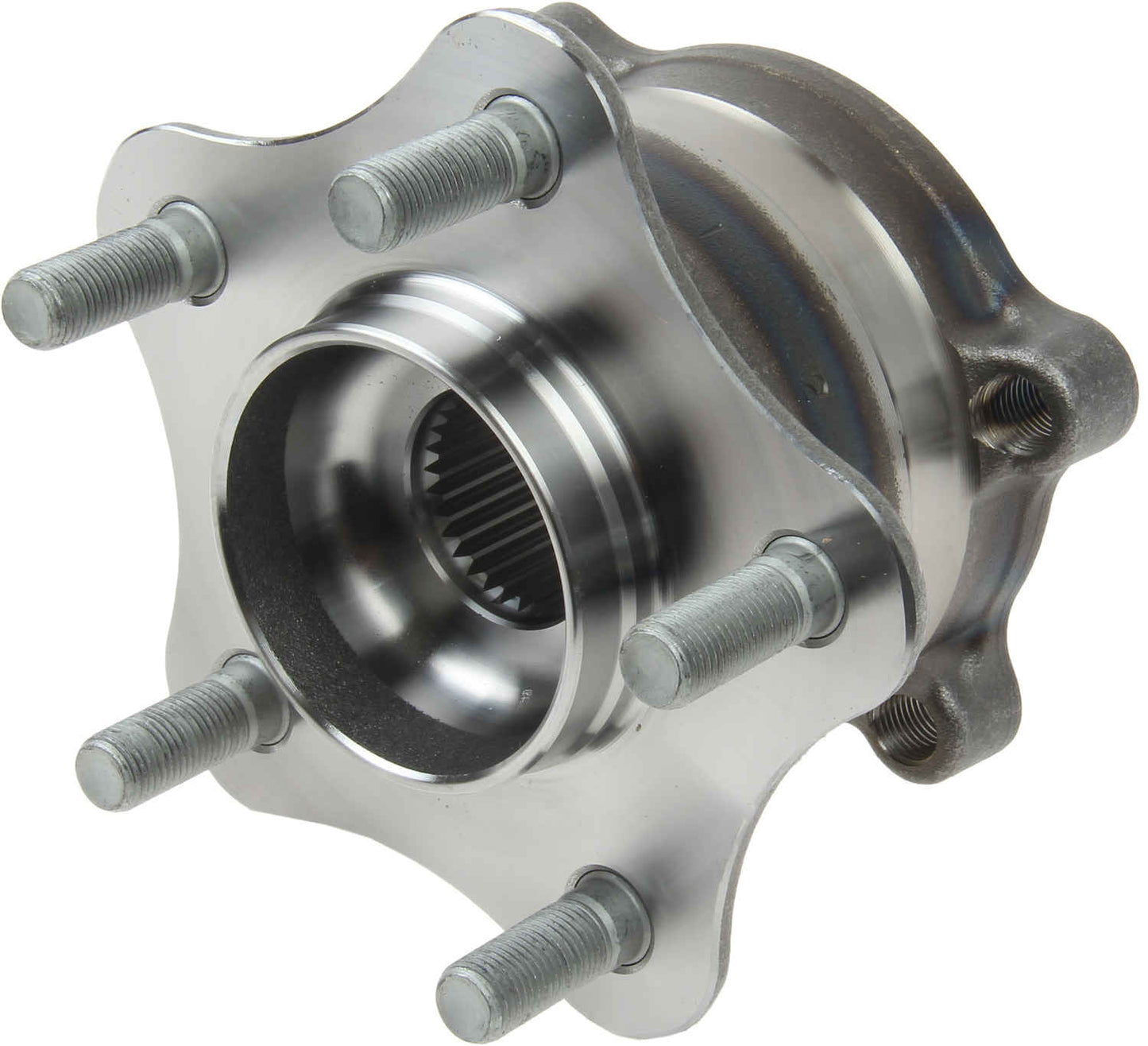 BCA Wheel Bearing and Hub Assembly WE60531